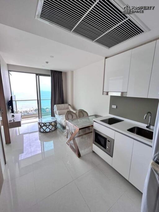 1 Bedroom In The Riviera Jomtien Condo For Sale