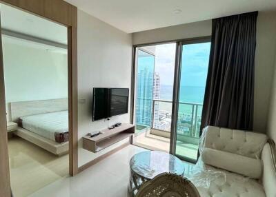 1 Bedroom In The Riviera Jomtien Condo For Sale