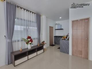 Brand New 3 Bedroom Villa In Uraiwan Village Pattaya For Sale