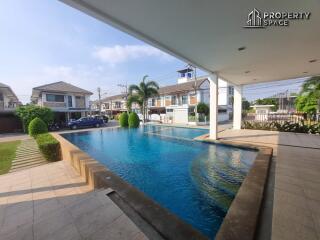 Brand New 3 Bedroom Villa In Uraiwan Village Pattaya For Sale