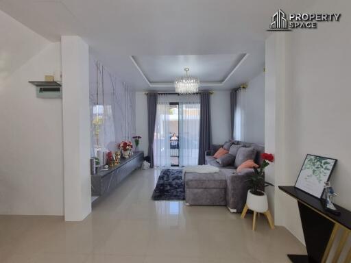 Brand New 3 Bedroom Villa In Uraiwan Village Pattaya For Sale