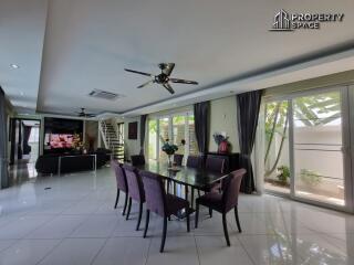 Exquisite 5 Bedroom Luxury Pattaya Pool Villa For Sale