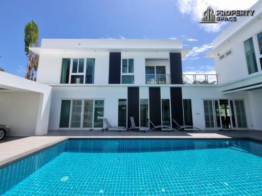 Exquisite 5 Bedroom Luxury Pattaya Pool Villa For Sale
