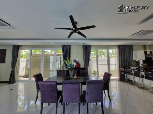 5 Bedroom Luxury Pool Villa Pattaya For Sale