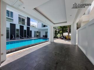 Exquisite 5 Bedroom Luxury Pattaya Pool Villa For Sale