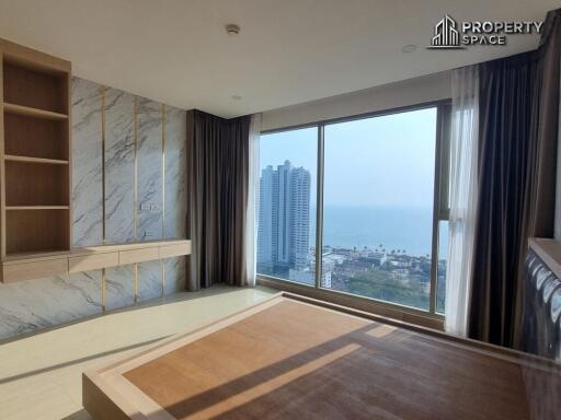 2 Seaview Bedroom In Riviera Jomtien Pattaya For Sale