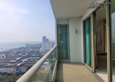 2 Seaview Bedroom In Riviera Jomtien Pattaya For Sale