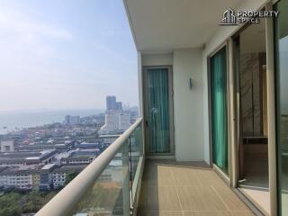 2 Seaview Bedroom In Riviera Jomtien Pattaya For Sale