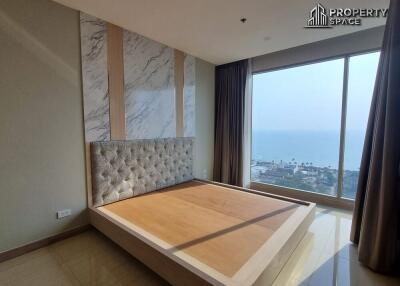 2 Seaview Bedroom In Riviera Jomtien Pattaya For Sale