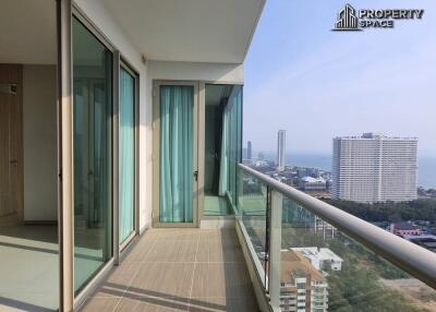 2 Seaview Bedroom In Riviera Jomtien Pattaya For Sale