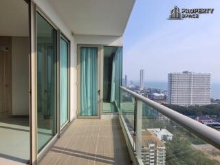 2 Seaview Bedroom In Riviera Jomtien Pattaya For Sale