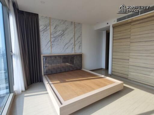 2 Seaview Bedroom In Riviera Jomtien Pattaya For Sale