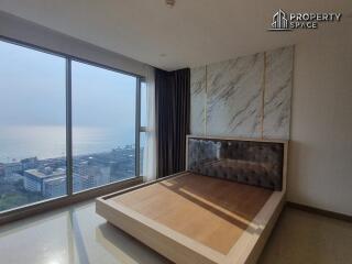 2 Seaview Bedroom In Riviera Jomtien Pattaya For Sale