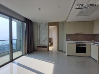 2 Seaview Bedroom In Riviera Jomtien Pattaya For Sale