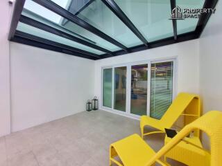 Luxury 4 Bedroom Pet Friendly Pool Villa For Rent