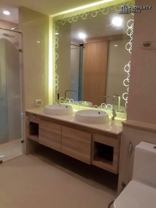 2 Bedroom In Riviera Jomtien Pattaya Condo For Sale