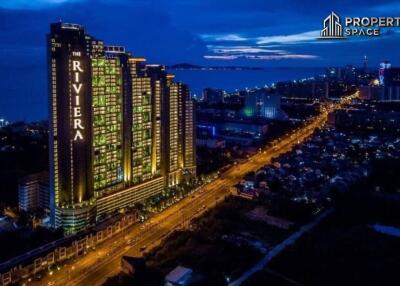 2 Bedroom In Riviera Jomtien Pattaya Condo For Sale