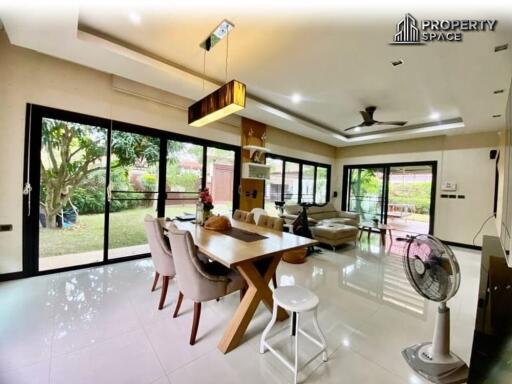 2 Bedroom Villa In Baan Balina 4 Pattaya For Sale