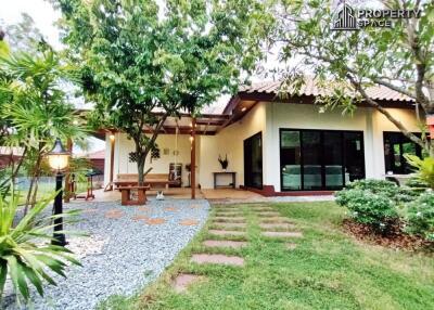 2 Bedroom Villa In Baan Balina 4 Pattaya For Sale