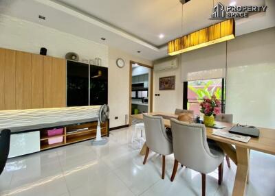2 Bedroom Villa In Baan Balina 4 Pattaya For Sale