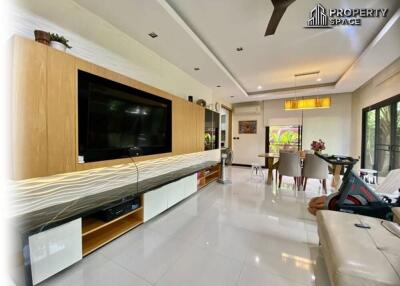 2 Bedroom Villa In Baan Balina 4 Pattaya For Sale