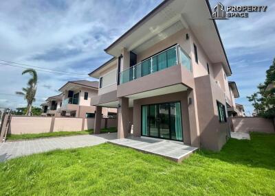 3 Bedroom Villa In The Lake Pattaya For Sale