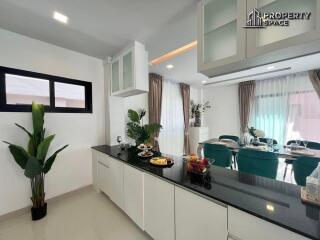 3 Bedroom Villa In The Lake Pattaya For Sale