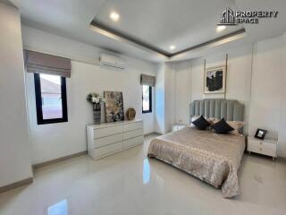 3 Bedroom Villa In The Lake Pattaya For Sale