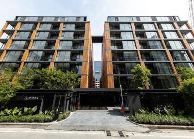 Quintara Treehaus Sukhumvit 42