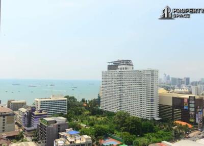 1 Bedroom In The Base Central Pattaya Condo For Sale