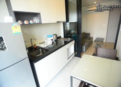 1 Bedroom In The Base Central Pattaya Condo For Sale