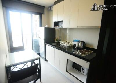 1 Bedroom In The Base Central Pattaya Condo For Sale