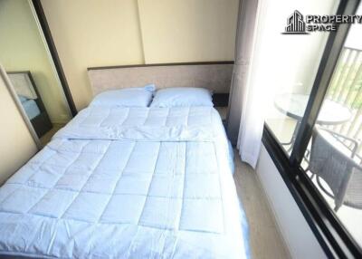 1 Bedroom In The Base Central Pattaya Condo For Sale