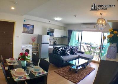 2 Bedroom In Supalai Mare Pattaya For Sale