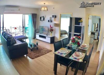 2 Bedroom In Supalai Mare Pattaya For Sale