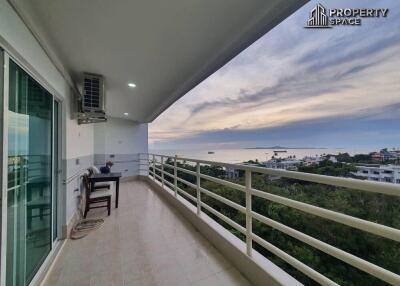 Sea View Studio In View Talay 8 Pattaya For Sale