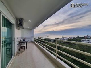 Sea View Studio In View Talay 8 Pattaya For Sale