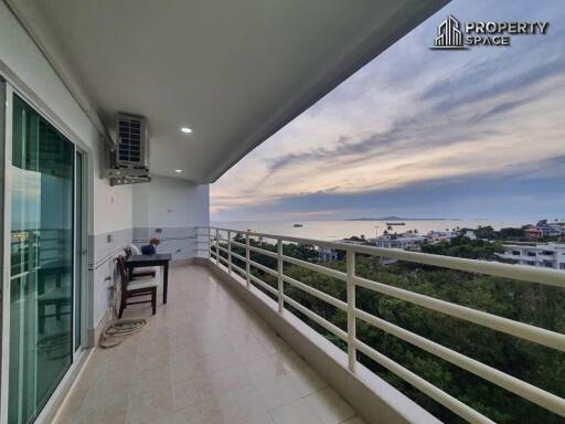 Sea View Studio In View Talay 8 Pattaya For Sale