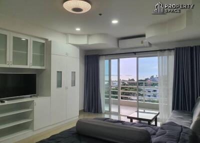 Sea View Studio In View Talay 8 Pattaya For Sale