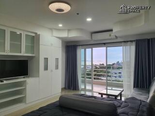 Sea View Studio In View Talay 8 Pattaya For Sale