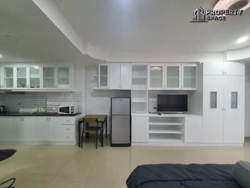 Sea View Studio In View Talay 8 Pattaya For Sale