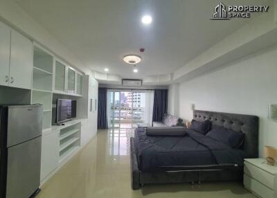 Sea View Studio In View Talay 8 Pattaya For Sale