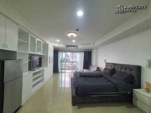 Sea View Studio In View Talay 8 Pattaya For Sale