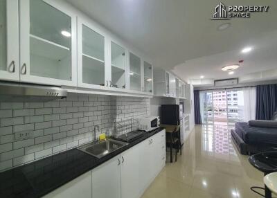 Sea View Studio In View Talay 8 Pattaya For Sale