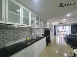 Sea View Studio In View Talay 8 Pattaya For Sale