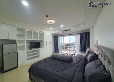 Sea View Studio In View Talay 8 Pattaya For Sale