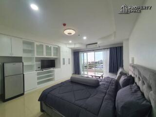 Sea View Studio In View Talay 8 Pattaya For Sale