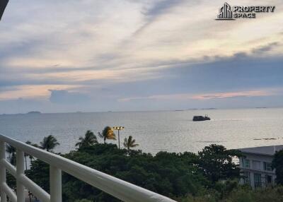 Sea View Studio In View Talay 8 Pattaya For Sale