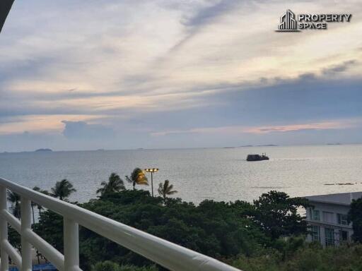 Sea View Studio In View Talay 8 Pattaya For Sale