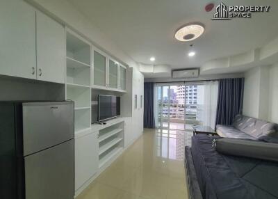 Sea View Studio In View Talay 8 Pattaya For Sale